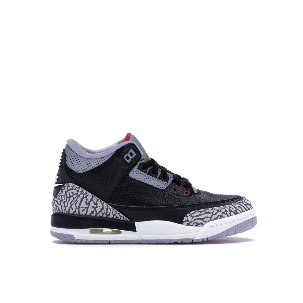 ❌SOLD❌Jordan 3 retro black cement 2011